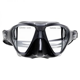 Маска Marlin Sigma Black (11183)