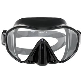 Маска Marlin Frameless Scuba Black (013360)
