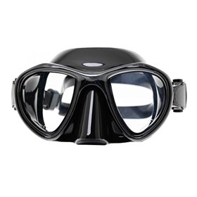 Маска Marlin Hunter Black (9901)