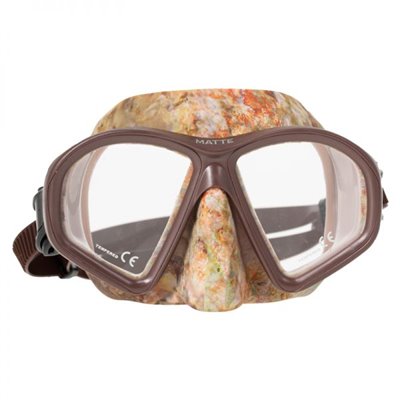 Маска Marlin Matte 2.0 Camo Brown (013433)