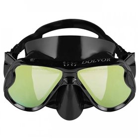 Маска для плавання Dolvor М6203DSM