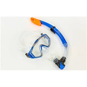 Zelart M153-SN124-PVC синій-сірий (PL000099)