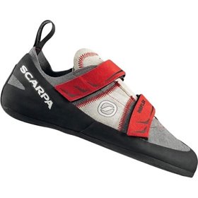 Скельники Scarpa Reflex 42,5 Сірий-Червоний