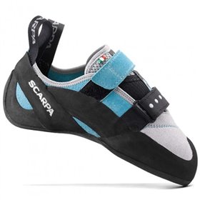 Скельники Scarpa Vapor V WMN (2013) 37 Сірий-Блакитний