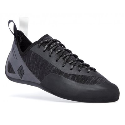 Скельні туфлі Black Diamond Momentum Lace 43 Чорний-Сірий