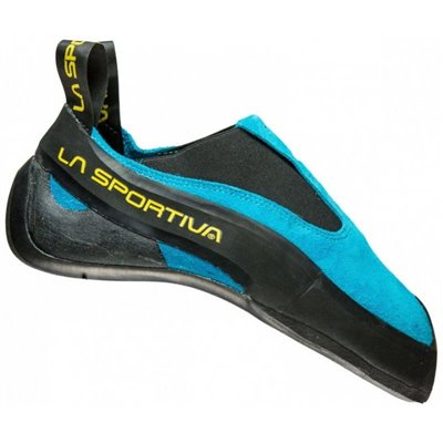 Скельники La Sportiva Cobra 39 Blue LaSportiva (1052-20N600600 39)