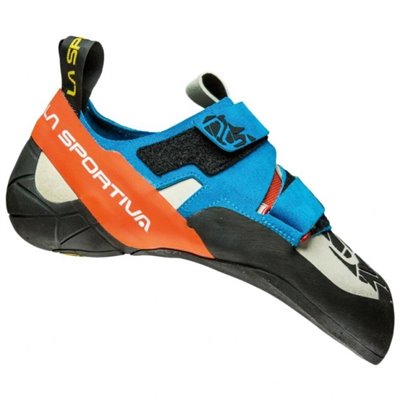 Скельники La Sportiva Otaki W 40.5 Blue/Flame LaSportiva (1052-10TBF 40.5)