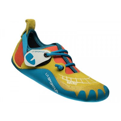 Скельники La Sportiva Gripit 26 Yellow/Flame LaSportiva (1052-15R100304 26)