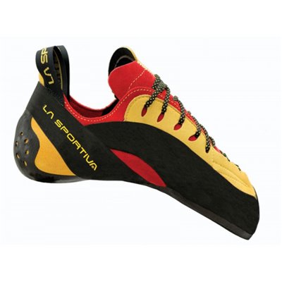 Скельники La Sportiva Testarossa 44.5 Red/Yellow LaSportiva (1052-255 44.5)