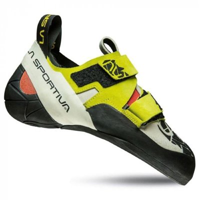 Скельники La Sportiva Otaki W 39 Sulphur/Coral LaSportiva (1052-10USC 39)