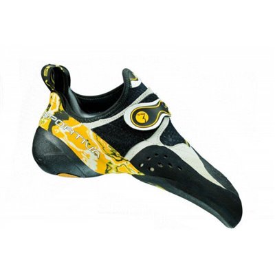 Скельники La Sportiva Solution 35 White/Yellow LaSportiva (1052-199WY 35)