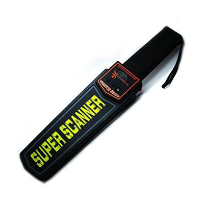 Ручний металодетектор Super Scanner MD-3003B1