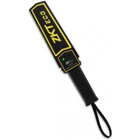 Ручний металодетектор ZKTeco ZK-D100S (9V батарея)