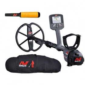 Металошукач Minelab CTX 3030 + Целеуказатель Pro-Find 35 + З (CTX 3030)