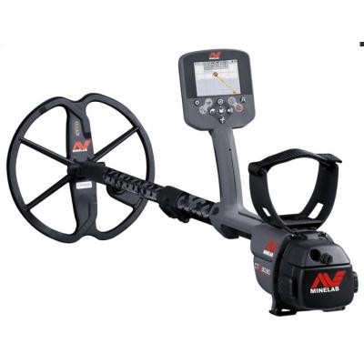 Металошукач Minelab CTX 3030