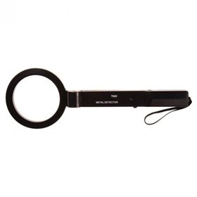Ручной портативный металлоискатель СТ TS-80 Черный