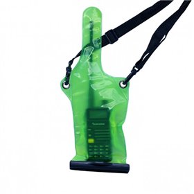 Чохол водонепроникний Mirkit-D2PD green зелений