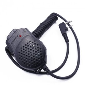 Гарнітура, тангента для рацій Baofeng UV-82 Police двоканальна