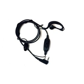 Гарнітура Baofeng c подвійною кнопкою НІГ