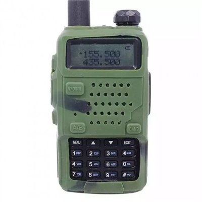 Чохол для рації Baofeng UV-5R, Колір: Камуфляж