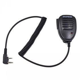 Ручний мікрофон (тангента) для рацій Baofeng UV-5R та інших