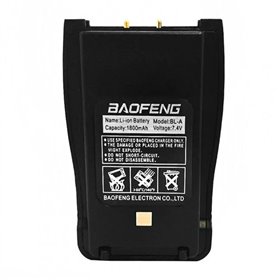 Акумуляторна батарея для Рації Baofeng BF-A5 (BL-A) 1800mAh
