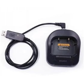 USB зарядний пристрій для рації Baofeng UV-82