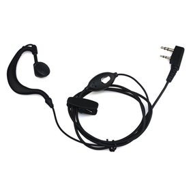 Гарнітура Baofeng c кнопкою РТТ