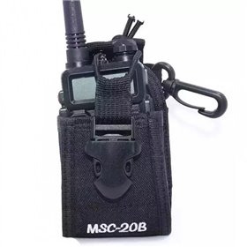 Чохол для рації Mirkit MSC-20B чорний