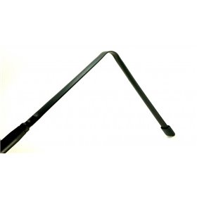 Антена тактична Baofeng BAO-108 - 144/430 МГц SMA-FEMALE, 108 см