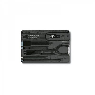 Набір Victorinox Swisscard Onyx 0.7133.T3