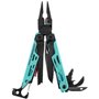 Мультитул LEATHERMAN AQUA SIGNAL, синтетичний чохол, картонна коробка (832733)