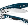 Мультитул LEATHERMAN Skeletool - COLUMBIA BLUE, картонна коробка (832209)