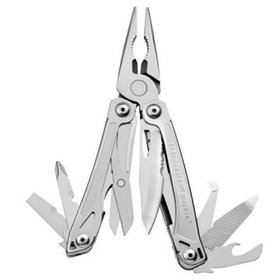 Мультитул LEATHERMAN Wingman синтетичний чохол, карт. коробка (832523)