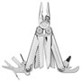 Мультитул LEATHERMAN WAVE PLUS, синтетичний чохол, карт. коробка (832524)