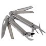 Мультитул LEATHERMAN WAVE PLUS, синтетичний чохол, карт. коробка (832524)