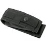 Мультитул LEATHERMAN WAVE PLUS BLACK, синтетичний чохол, карт. коробка (832526)
