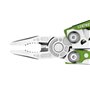 Мультитул LEATHERMAN Skeletool - MOSS GREEN, картонна коробка (832208)