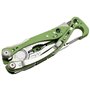 Мультитул LEATHERMAN Skeletool - MOSS GREEN, картонна коробка (832208)