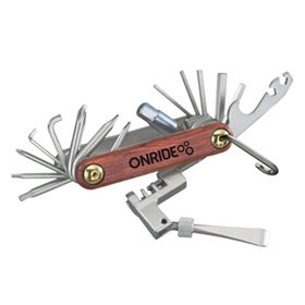 Мультитул ONRIDE Swing на 20 функцій.
