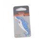 Мультитул NexTool EDC Box Cutter Shark Синій (1047-KT5521Blue)