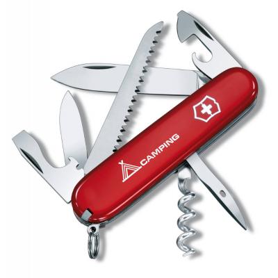 Мультитул Victorinox Swiss Army Camper (1.3613.71)