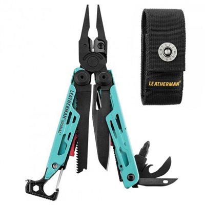 Мультитул Leatherman Aqua Signal 832733