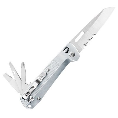 Мультитул Leatherman Free K2x 832655