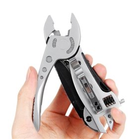 Мультитул инструмент Tegoni 6 в 1 универсальный нержавейка