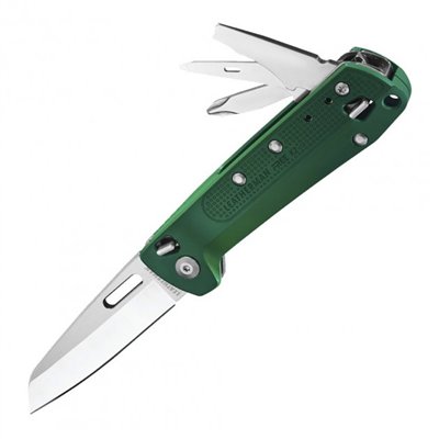 Ніж-мультитул Leatherman Free K2 evergreen 832894