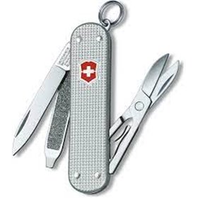 Мультиінструмент Victorinox Alox silver сріблястий (0.6221.26) (F00252947)