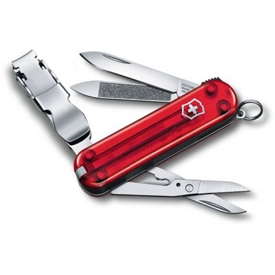 Ніж складань Victorinox Nailclip 580 (0.6463.T)