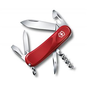 Мультитул Victorinox Evolution червоний (2.3803.E)