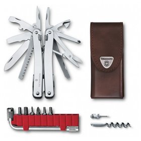 Мультитул Victorinox SwissTool Spirit X Plus (3.0235.L)